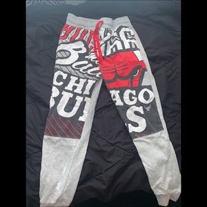 Chicago Bulls Joggers
